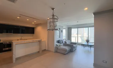 For sale 2 bed condo in Sathon, Bangkok