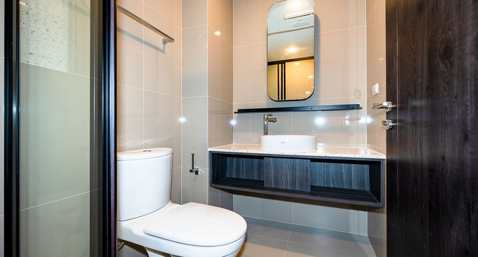 For rent 1 Beds condo in Huai Khwang, Bangkok