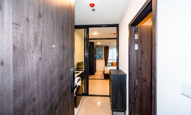 For rent 1 bed condo in Huai Khwang, Bangkok