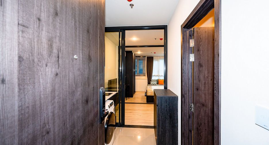 For rent 1 Beds condo in Huai Khwang, Bangkok