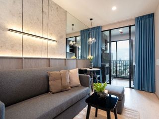 For rent 1 Beds condo in Huai Khwang, Bangkok