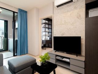 For rent 1 Beds condo in Huai Khwang, Bangkok