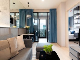 For rent 1 Beds condo in Huai Khwang, Bangkok