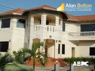 For Rent 5 Bedroom House In Bang Lamung, Chonburi