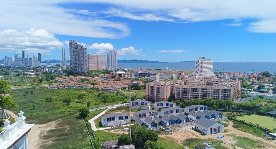 For sale 1 bed condo in Bang Lamung, Chonburi