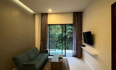 For sale 1 bed condo in Mueang Phuket, Phuket