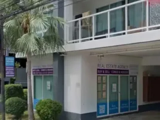 For sale office in Pratumnak, Pattaya
