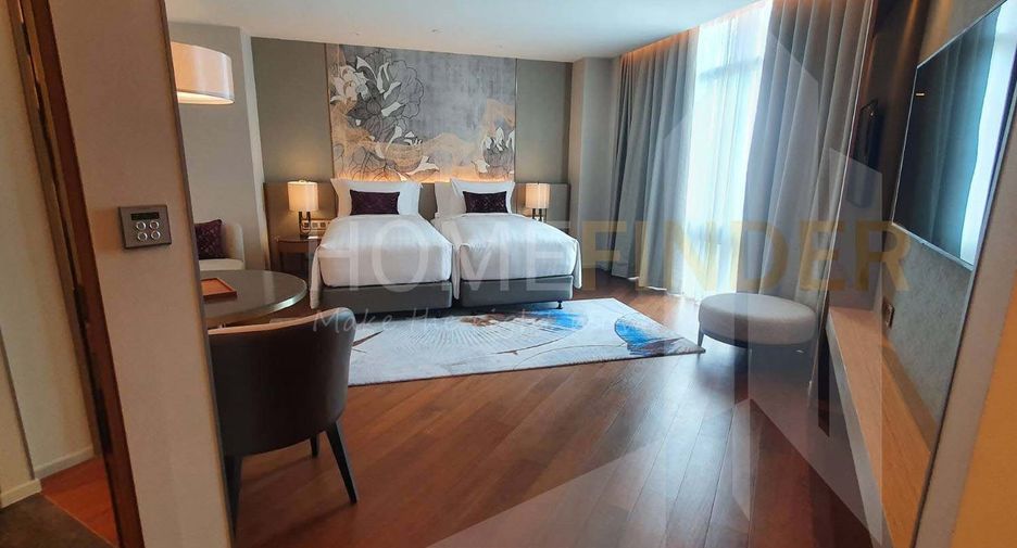 For rent 3 bed house in Pathum Wan, Bangkok