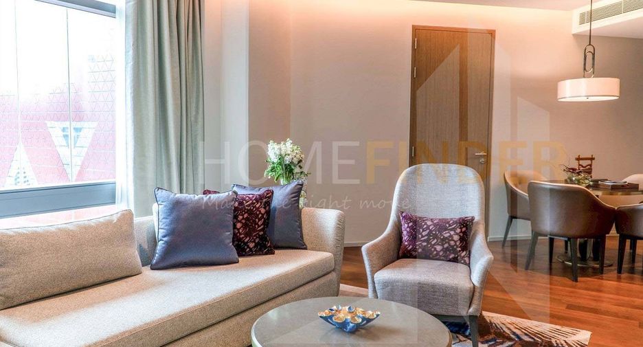 For rent 3 bed house in Pathum Wan, Bangkok