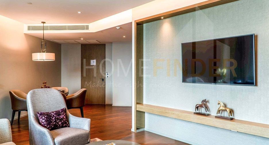 For rent 3 bed house in Pathum Wan, Bangkok