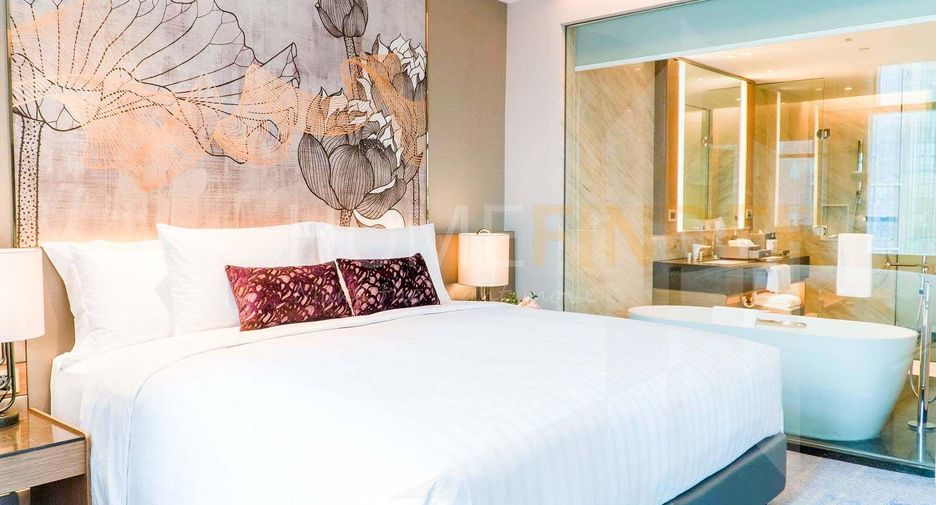 For rent 3 bed house in Pathum Wan, Bangkok