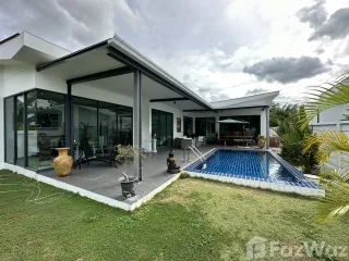 For sale 3 bed villa in Pran Buri, Prachuap Khiri Khan