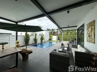 For sale 3 bed villa in Pran Buri, Prachuap Khiri Khan