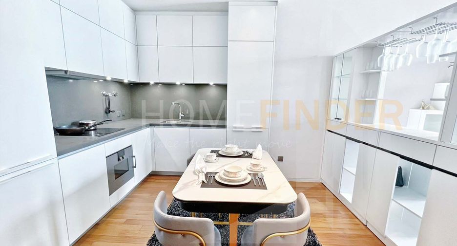 For rent 1 bed house in Khlong San, Bangkok