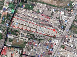 For rent 1 bed house in Bang Phli, Samut Prakan