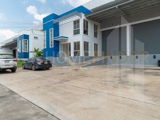 For rent 1 bed house in Bang Sao Thong, Samut Prakan
