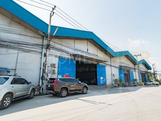 For rent 1 bed house in Bang Phli, Samut Prakan