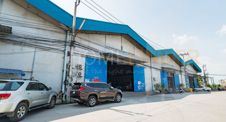 ให้เช่า 1 เตียง บ้านเดี่ยว ใน บางพลี, สมุทรปราการ