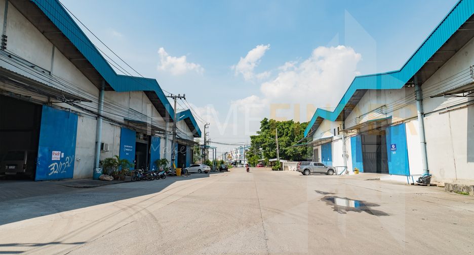 ให้เช่า 1 เตียง บ้านเดี่ยว ใน บางพลี, สมุทรปราการ