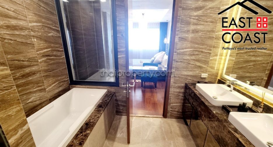 For sale 2 ベッドルーム condo in Bang Lamung, Chonburi