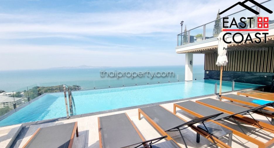 For sale 2 ベッドルーム condo in Bang Lamung, Chonburi