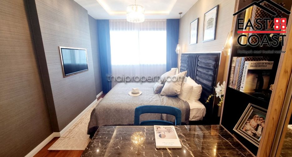 For sale 2 ベッドルーム condo in Bang Lamung, Chonburi