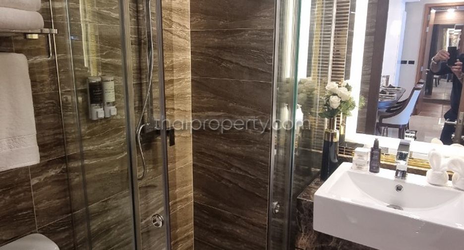 For sale 2 ベッドルーム condo in Bang Lamung, Chonburi