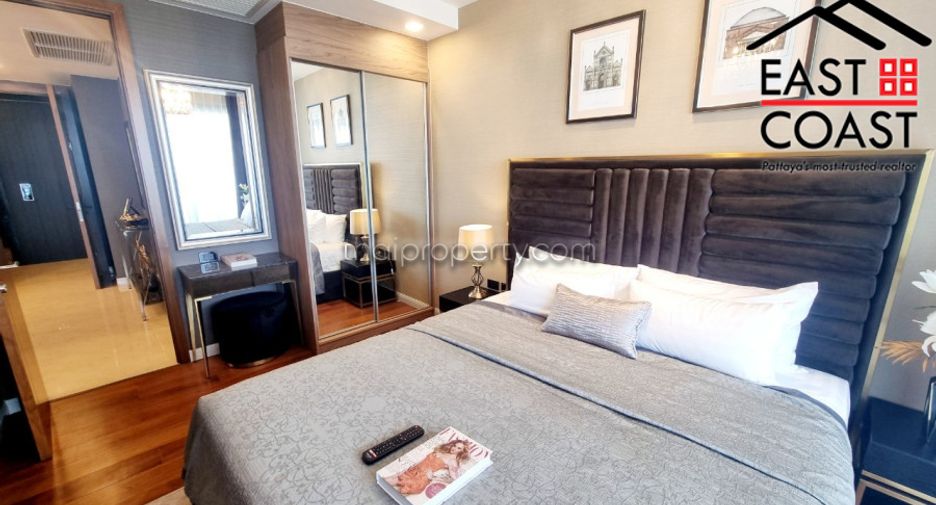 For sale 2 ベッドルーム condo in Bang Lamung, Chonburi