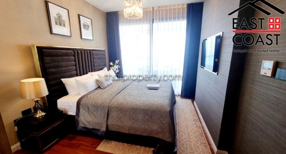 For sale 2 ベッドルーム condo in Bang Lamung, Chonburi
