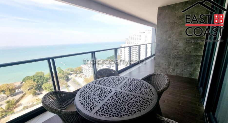 For sale 2 ベッドルーム condo in Bang Lamung, Chonburi