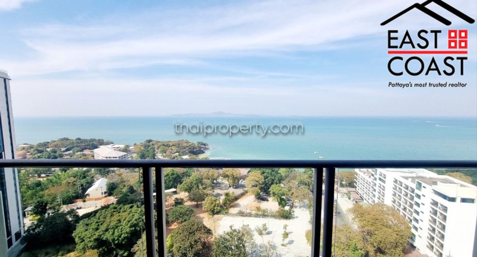 For sale 2 ベッドルーム condo in Bang Lamung, Chonburi