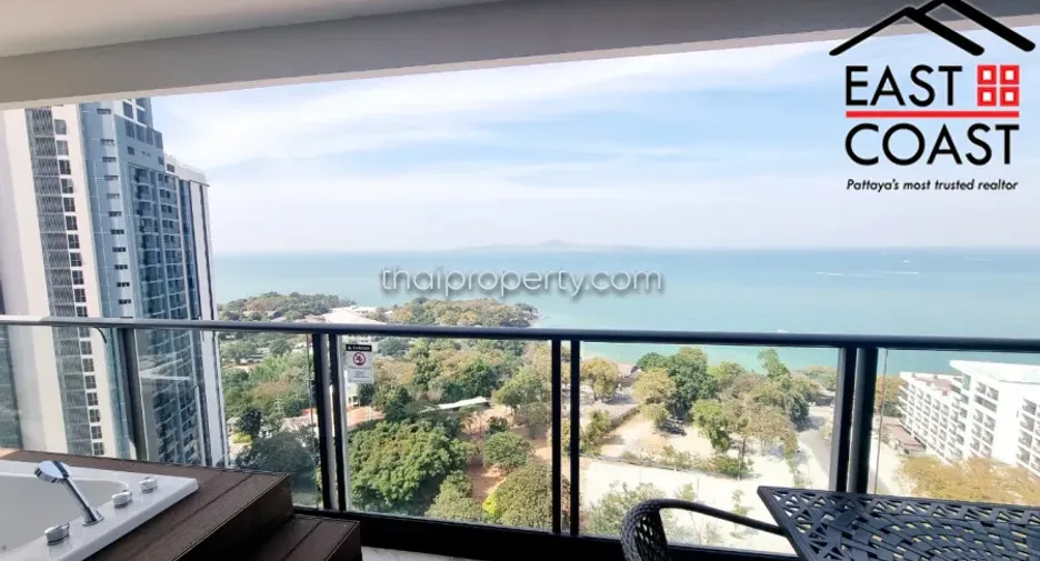 出售 2 卧室 公寓 在 Bang Lamung, Chon Buri