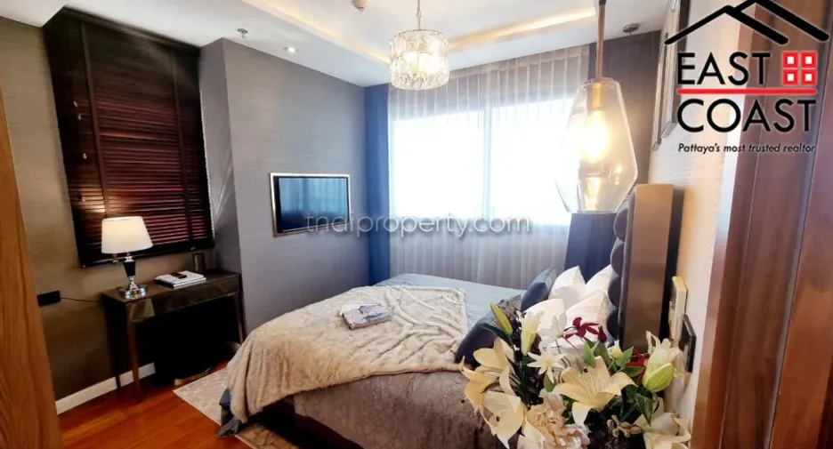 出售 2 卧室 公寓 在 Bang Lamung, Chon Buri
