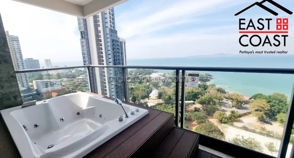 出售 2 卧室 公寓 在 Bang Lamung, Chon Buri