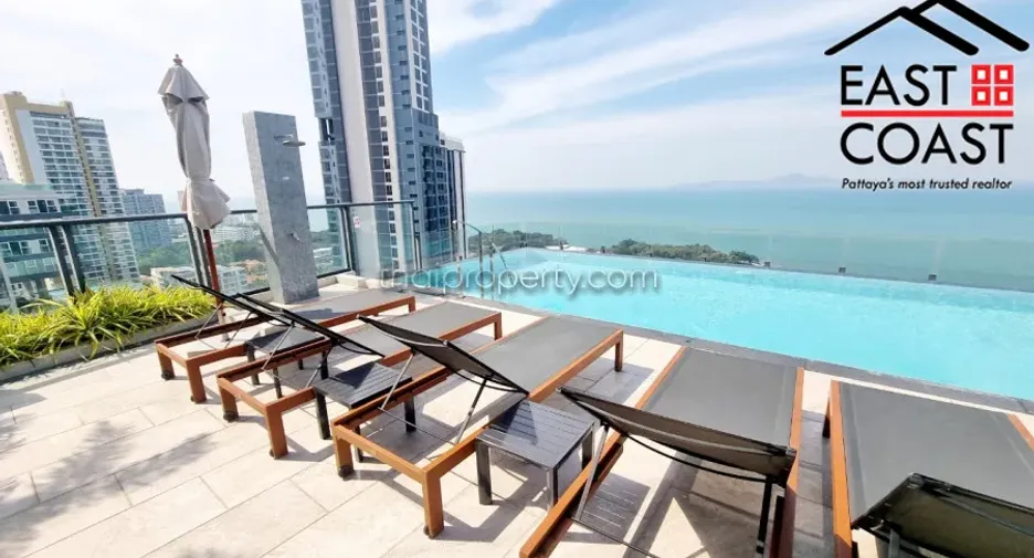 出售 2 卧室 公寓 在 Bang Lamung, Chon Buri
