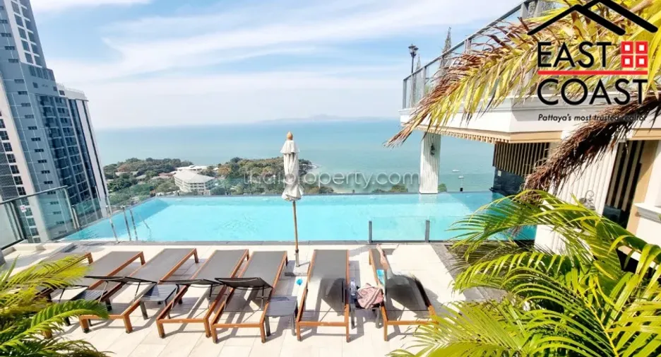 出售 2 卧室 公寓 在 Bang Lamung, Chon Buri
