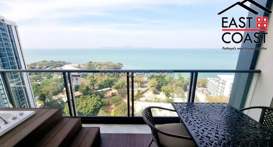 出售 2 卧室 公寓 在 Bang Lamung, Chon Buri