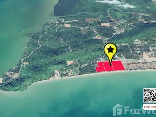 For sale land in Mueang Chumphon, Chumphon