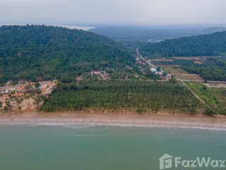 For sale land in Mueang Chumphon, Chumphon