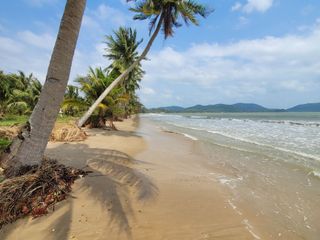 For sale land in Mueang Chumphon, Chumphon
