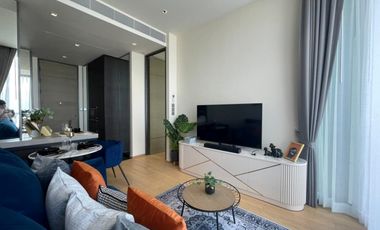 Condo en alquiler de 1 habitaciones en Pathum Wan, Bangkok