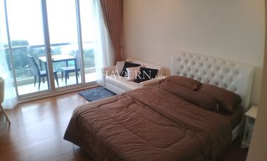 For sale studio condo in Bang Lamung, Chonburi