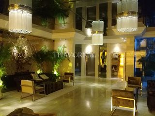 For sale studio condo in Bang Lamung, Chonburi