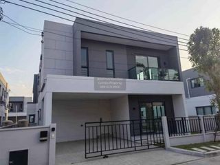 For rent 4 bedrooms house in Bang Phli, Samut Prakan