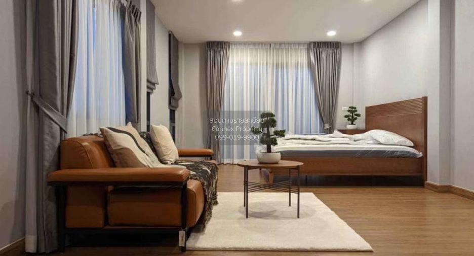 Casa en alquiler de 4 habitaciones en Bang Phli, Samut Prakan
