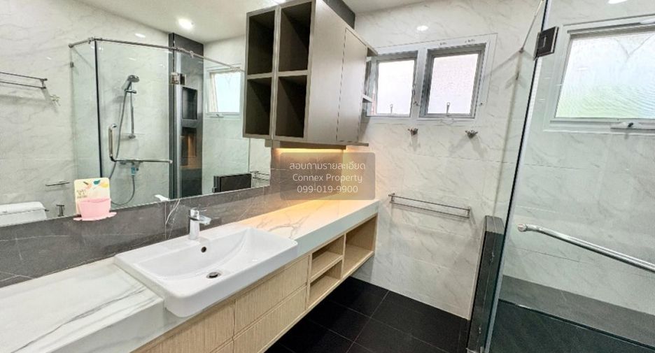 For rent 3 bedrooms house in Phasi Charoen, Bangkok