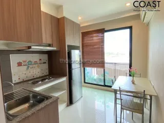 出租 和 出售 1 卧室 公寓 在 Bang Lamung, Chon Buri