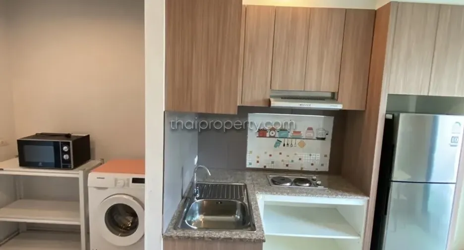 For rent and for sale 1 bed condo in Bang Lamung, Chonburi