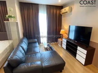 出租 和 出售 1 卧室 公寓 在 Bang Lamung, Chon Buri
