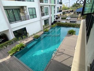 Wohnung zum Kauf und zur Miete mit 1 Zimmer in Bang Lamung, Chonburi